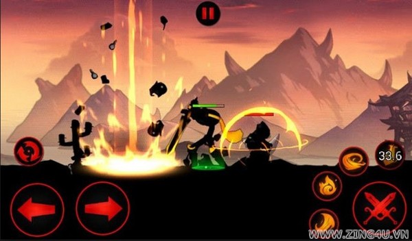 League of Stickman Samurai v1.1.0 MOD APK - APK2GO ...