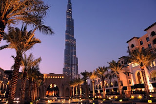 Burj Khalifa Tallest Building