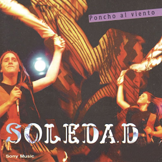 Soledad - Poncho Al Viento (1996)