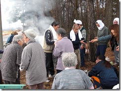 CIMG1434 焼き芋会