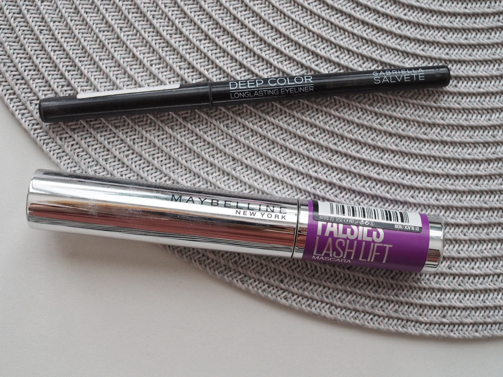 Maybelline the Falsies Lash lift