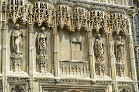 Canterbury Cathedral, Thomas Becket, martyr, Saint Augustine, worship, church, visit, Kent, day trip, religious, old, medieval, stained glass, impressive, big, history, historical, spires, decorated, 