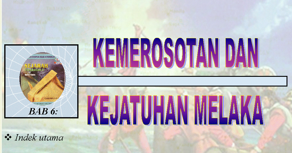 Soalan Sejarah Tingkatan 1 - Kecemasan k