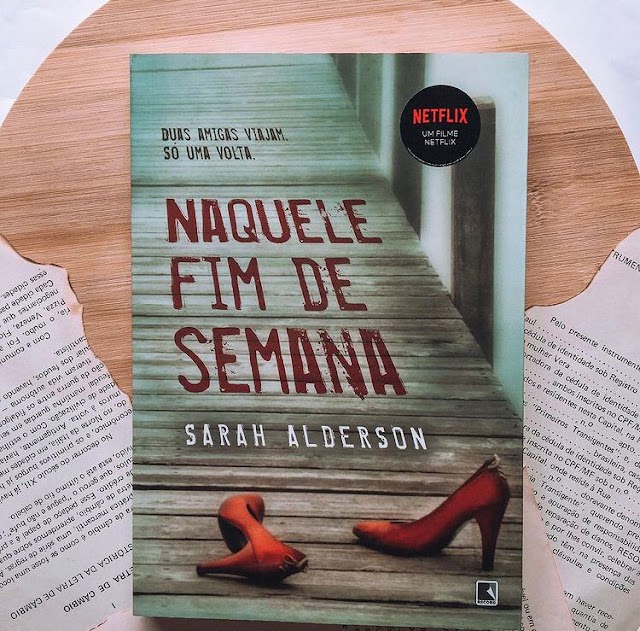 Naquele Fim de Semana [Resenha Literária]