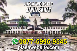 Jasa Website Jawa Barat