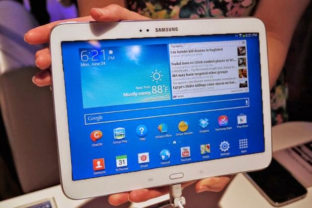 Samsung Galaxy Tab 3.8.0