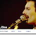 Capa para Facebook - Freddie Mercury 002