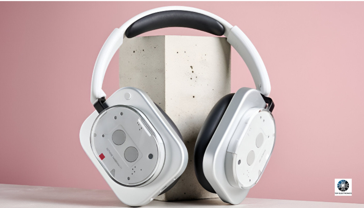 Nothing Headphones 1 with Powerful Bass