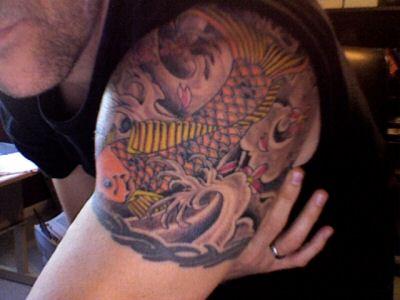  full sleeve tattoo designs