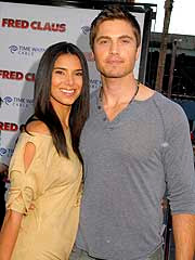 Roselyn Sanchez Ties The Knot With Eric Winter 