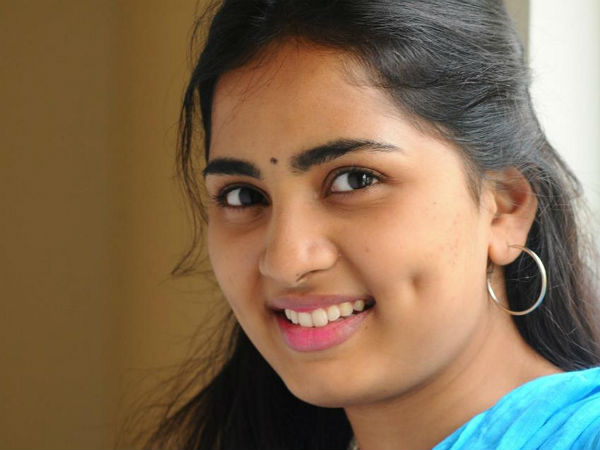 Actress SrushtiDange Latest HD Images