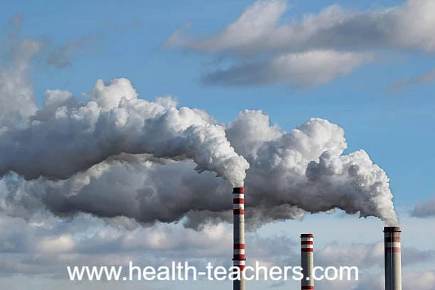 Air pollution causes cancer by changing lung cells