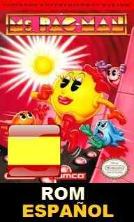 Roms de Nintendo Ms Pac Man (Español) ESPAÑOL descarga directa