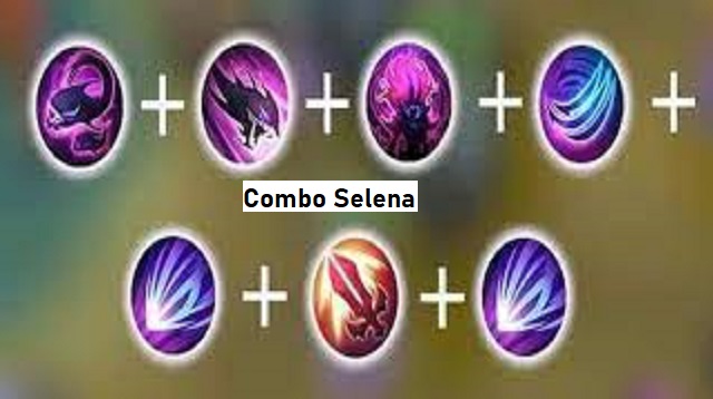 Combo Selena