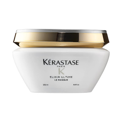 Kerastase Elixir Ultime Masque маска для волос отзыв
