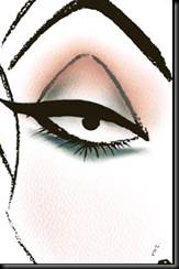 VENOMOUS VILLAINS MALEFICENT EYE