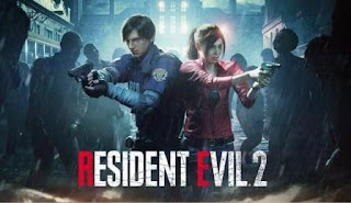 Download Resident Evil 2 Mobile Apk+Data 1.0 Terbaru Android UPDATE 2019