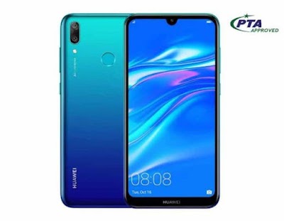 Huawei Y7 Prime 2019 SE  Dual Sim - 32 GB, 3 GB Ram, 4G LTE,