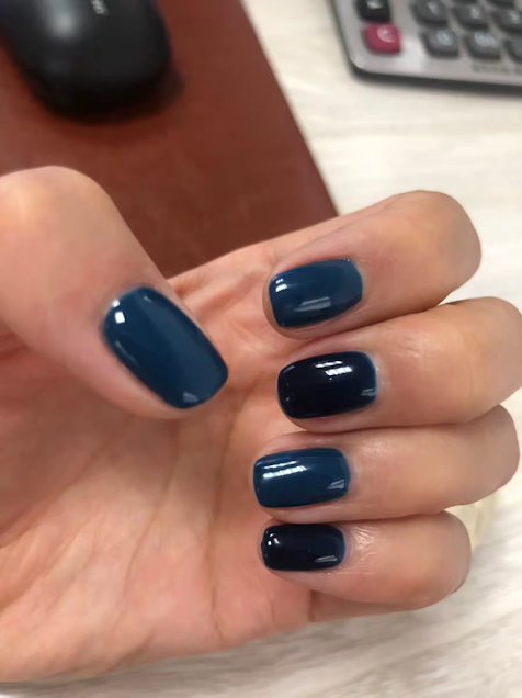 22 popular style nails in 2020 summer