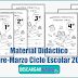 Material Didáctico Diciembre-Marzo Ciclo Escolar 2018-2019 1°, 2°, 3°, 4°, 5°, 6°
