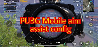 BGMI 1.5 Aim Assist Config | Auto Headshot - Battlegrounds Mobile India