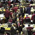 CAPITAL MARKET: Stock market drops slightly as 13 firms lose