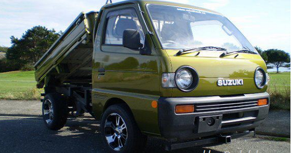 28+ Top Terbaru Foto Modifikasi Pick Up Carry