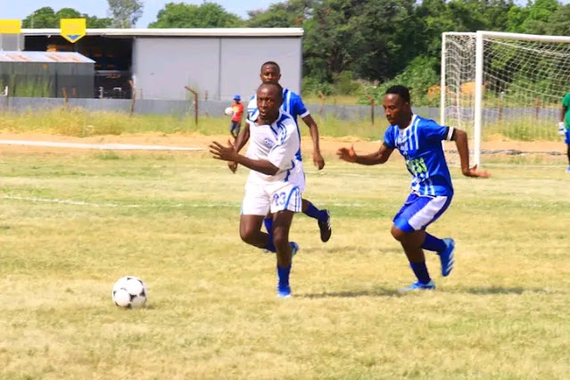 KK United FC in action against United Star FC