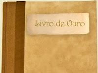 Termo De Abertura De Livro De Ouro