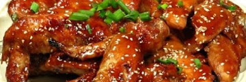 Resep Sayap Ayam Teriyaki Nikmat Dan Mantap