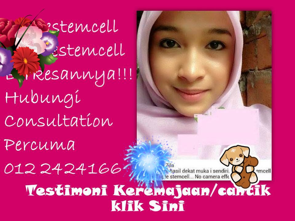  Nustemcell testimoni