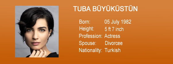 Tuba Buyukustun Age, Date of Birth, Height, Profession, Husband Name, Nationality [Picture]
