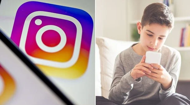 Instagram faces criticism for displaying inappropriate content for children and teenagers: