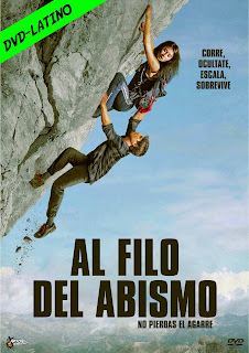 AL FILO DEL ABISMO – THE LEDGE – DVD-5 – DUAL LATINO – 2022 – (VIP)