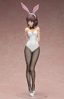 Megumi Katou Bunny ver. de Saekano - FREEing