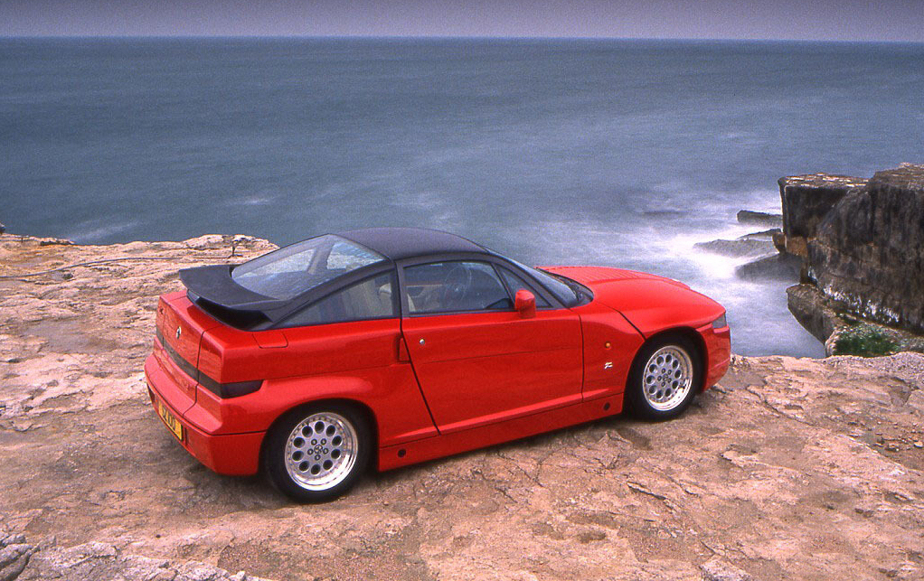 2012 Alfa Romeo SZ And RZ Cars Review and wallpaper gallery