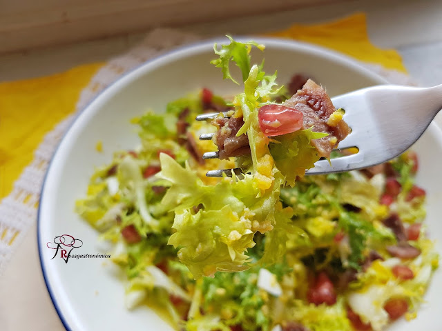 Ensalada de invierno