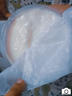 Sada Dahi(White Curd), available at Bhim Ghosh Lane