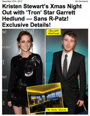 garrett hedlund taylor swift. and Garrett Hedlund Have