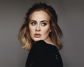 Koleksi Foto Adele Terbaru