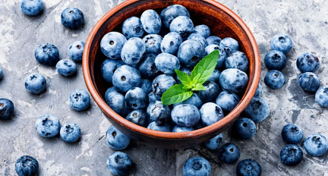 blueberry benefits for weightloss