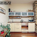 Small kitchen solutions - 10 interesting solutions for small kitchen designs