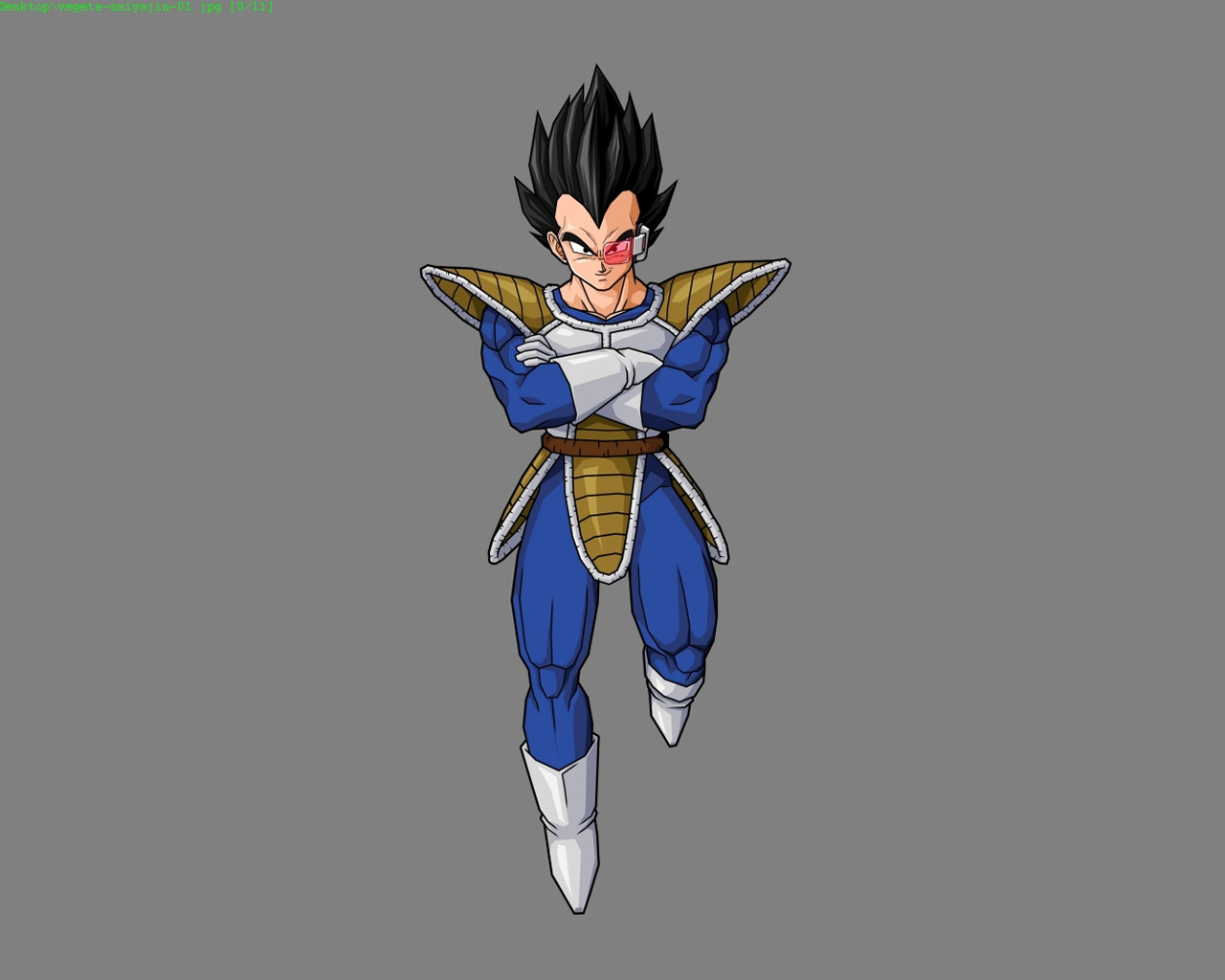 DRAGON BALL Z WALLPAPERS: Vegeta