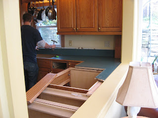 That Old House: Squeezing A Vintage Look Out Of A 1980s ...