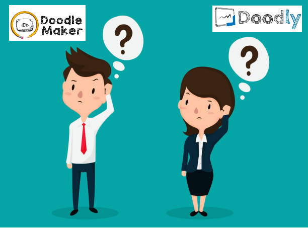  Who is the Winner ? | DoodleMaker Vs Doodly