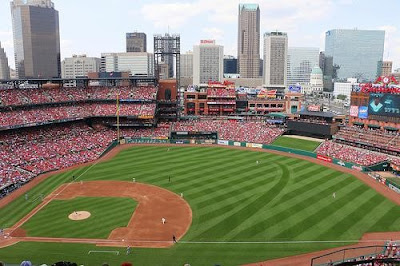 St. Louis Cardinals Baseball Game