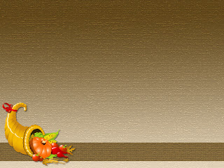 Thanksgiving PowerPoint Backgrounds 4