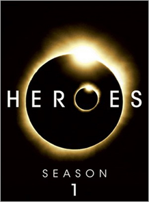 Heroes 1 temporada