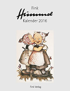 Fink-Hummel: Kunst-Einsteckkalender 2016