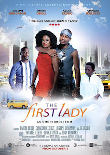 Movie Review :Firstlady